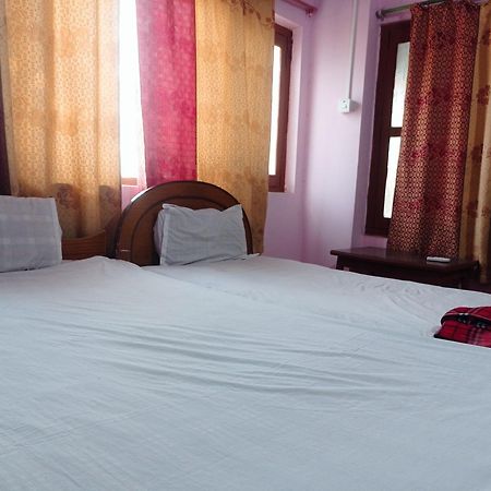 Darshan Namaste Hotel & Lodge Bhairāhawā 외부 사진