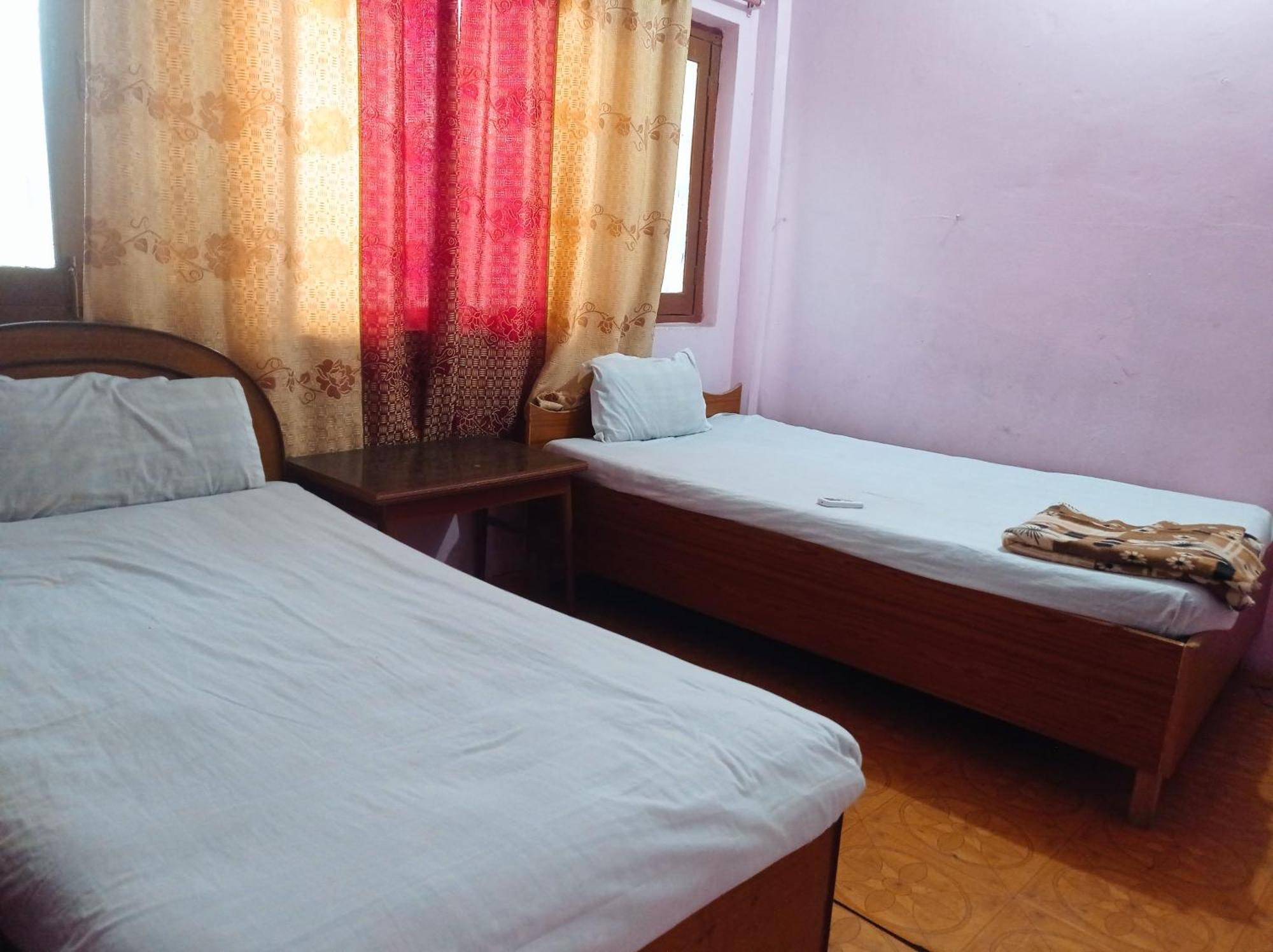 Darshan Namaste Hotel & Lodge Bhairāhawā 외부 사진